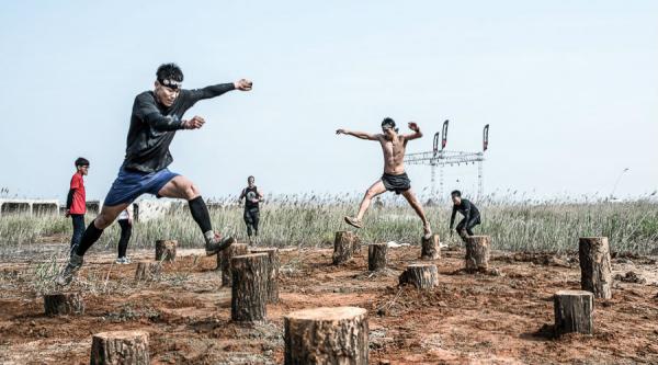 Spartan Functional Training